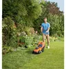 Black + Decker 2x18V 33CM Akku-Rasenmäher, 2 x 2,5 Ah Produktbild-Vorschau 9