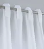 Vorhang Blickdicht »PALERMO« HxB 250x300 cm Weiß Gardine Produktbild-Vorschau 7