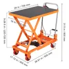 VEVOR Scherenhubtisch hydraulisch 150 kg Tragfähigkeit Produktbild-Vorschau 8