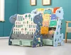 360Home Kinderbuchregal  Mehrzweckregal  organizer Produktbild-Vorschau 10