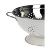 Koopman Colapasta in acciaio inox con manici - 28 cm Anteprima dell’immagine prodotto 2