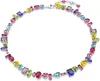 SWAROVSKI Damen Halskette Mehrfarbig GEMA 5656397 Produktbild-Vorschau 1