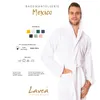 Lavea® Mexico Bademantel Damen und Herren  XL – 100% Produktbild-Vorschau 3