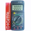 Digital Multimeter Stromprüfer Messgerät Voltmeter Produktbild-Vorschau 1