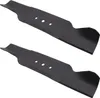 Messersatz 2x 41cm für MTD Topflite B10 TSB10 UN115BD Produktbild-Vorschau 1