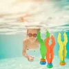 3pcs Kinder Pool Schwimmen Tauchen Seetang Spielzeug Produktbild-Vorschau 5