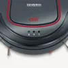Robot Aspirateur, Chill, Argent, Noir, Rouge Voir les images du produit 20