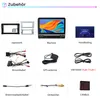 Autoradio 10,1 pouces DAB+ Android 15 avec CarPlay et Voir les images du produit 16
