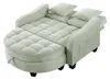 Sweiko Multifunktionales Sofa, 2-in-1 Sofa-Bett, Produktbild-Vorschau 15