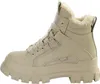 Buffalo Sneaker Bassa Donna Aspha NC Mid Warm 1622185 Cream Anteprima dell’immagine prodotto 26
