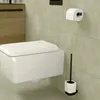 WC kefa Nimco KIBO BLACK nízka keramika Náhľad obrázku produktu 3