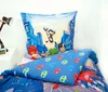 PJ Masks Bettwäsche / 80x80 cm + 135x200 cm Produktbild-Vorschau 12