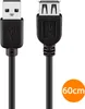 ORSEM USB Verlängerungskabel Hi-Speed 2.0 Datenkabel Produktbild-Vorschau 1
