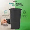 YourCasa Regentonne 200 Liter [inkl. Anschlusset & Bohrer] Produktbild-Vorschau 4
