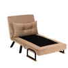 Hanah Home, Sando Single - Light Brown v2, Produktbild-Vorschau 3