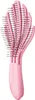 Wet Brush Go Green Curl Detangler Pink Náhled obrázku produktu 3