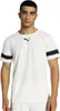 Puma calcio teamRISE maglia uomini bianco nero taglia XXXL Anteprima dell’immagine prodotto 2