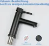 ZMH Wasserhahn bad Waschtischarmatur waschbecken - Produktbild-Vorschau 6