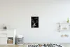 MuchoWow® Textilposter Botanische Hirsche mit Lichtkugeln Produktbild-Vorschau 2