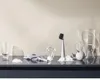 Eva Solo - Dispenser per sapone in silicone, grigio marmo Anteprima dell’immagine prodotto 5