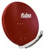 Fuba DAA 850 R Satellitenantenne 85cm Alu Rot DEK 417 Quad Produktbild-Vorschau 2