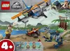 LEGO 75942 Jurassic World Velociraptor: Rettungsmission mit Produktbild-Vorschau 16