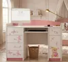 Scrivania per computer Happy Babies con vassoio per Anteprima dell’immagine prodotto 3