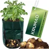 KRUMAD Pflanzsack 26L 35x34 cm Griffen UV beständig Produktbild-Vorschau 1