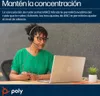 HP Poly Zestaw słuchawkowy Poly Blackwire 8225 Stereo USB-C Podgląd zdjęcia produktu 17
