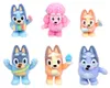BLUEY Fuzzies Figurine 8 pièces Deluxe Voir les images du produit 4