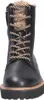 Paul Green 8216 04 Damen Schnür-Boots Schwarz, Schwarz, Gr. Produktbild-Vorschau 6