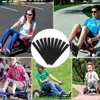 10 pezzi Cinghie di ricambio regolabili per hoverboard Anteprima dell’immagine prodotto 2