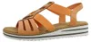 Rieker Sandalette Orange Produktbild-Vorschau 40