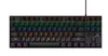 Pantherise ClickStorm 87 Mechanische Gaming Tastatur RGB Produktbild-Vorschau 2