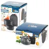 Vilde | Set de vaisselle de camping 4 pièces - Casseroles - Voir les images du produit 11
