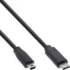 InLine® 35751 Cavo USB 2.0, da spina di tipo C a spina Anteprima dell’immagine prodotto 7