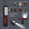 Tragbare Werkstattlampe LED, mit Magnet & Aufhängehaken, Produktbild-Vorschau 7
