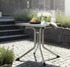 KETTLER Boulevard-Klapptisch 80 x 80 cm, silber/ anthrazit, Produktbild-Vorschau 12