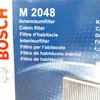 Bosch Filter, Innenraumluft  1 987 432 048 Produktbild-Vorschau 13