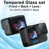 Sada ochranných skiel pre kameru GoPro HERO11 – tvrdé sklo, Náhľad obrázku produktu 2