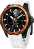 Zegarek  Vostok Europe NH34-225C714SW biały Podgląd zdjęcia produktu 1