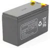 Multipower Blei-Akku MP7,2-12 Pb 12V / 7,2Ah VdS G109009, Voir les images du produit 11