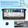 Android autorádio s funkciami Carplay, cúvacia kamera, GPS Náhľad obrázku produktu 9