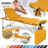 Mobile Massageliege Klappbar Massagetisch 2 3 Zonen Produktbild-Vorschau 6