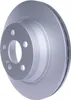 2 Bremsscheiben innenbelüftet Ø 67 mm 22 mm HELLA für u.a. Produktbild-Vorschau 4