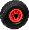 2er Set Grafner® Vollgummi Sackkarrenrad / Bollerwagen Produktbild-Vorschau 2