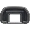 Canon Eyecup EB, Schwarz, Gummi Produktbild-Vorschau 4