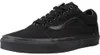 Vans Uni Sneaker Schwarz VN000D3HBKA Grösse 44,5 Produktbild-Vorschau 1