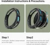 Etui Spigen Liquid Air Samsung Galaxy Watch 8 (44 Mm) Noir Voir les images du produit 13