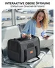 Morpilot, přepravka pro kočky, transportní box, 42x28x28 Náhled obrázku produktu 3